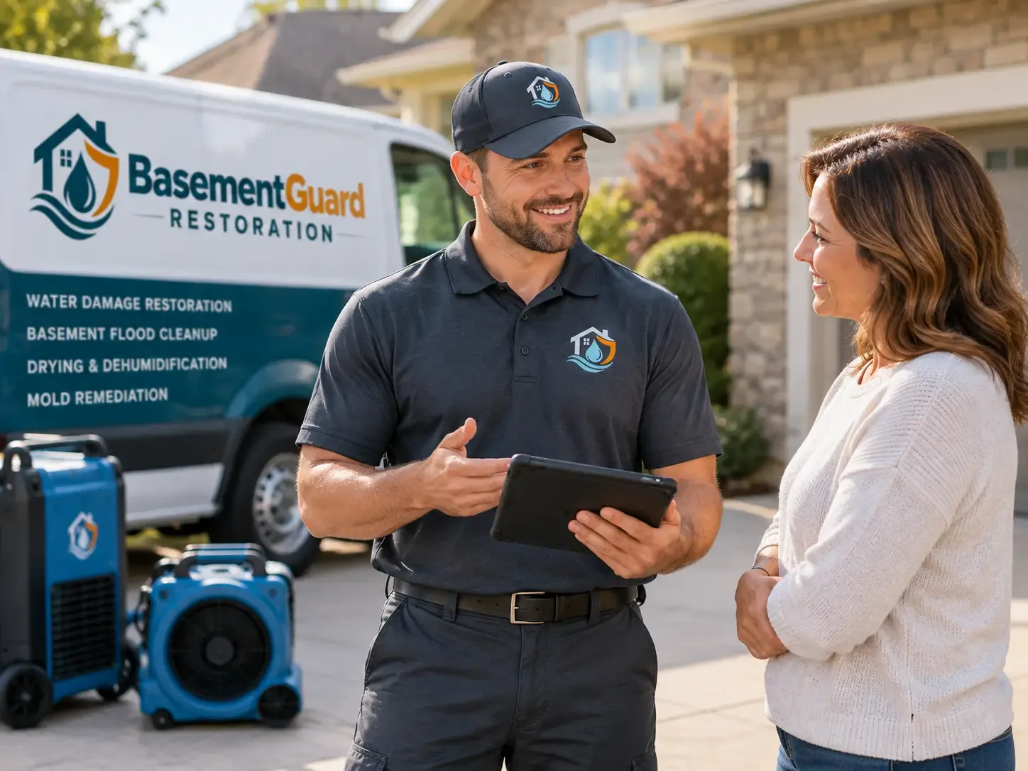 Basement Water Damage Restoration Otisco, IN FAQs